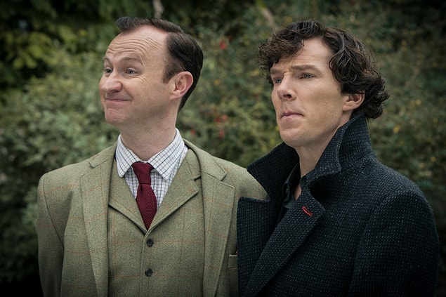 2. Sherlock (2010– )