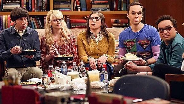 16. The Big Bang Theory (2007 – 2019)