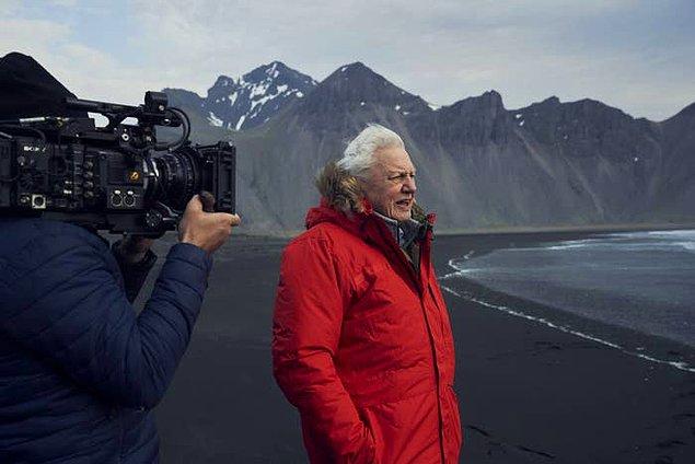 David Attenborough'un sunumuyla ekranlara gelen belgesel, 7 kıtanın değişik ve doğal özelliklerini ele alıyor.