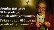 Haluk Bilginer'e Emmy Ödülü Kazandıran Agah Beyoğlu'nu Tanıyın!