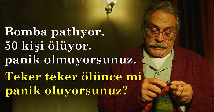 Haluk Bilginer'e Emmy Ödülü Kazandıran Agah Beyoğlu'nu Tanıyın!