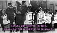 Birleşik Krallık'ta Kadınlara Oy Hakkını Kaos Yaratarak Kazandıran Aktivist: Emmeline Pankhurst