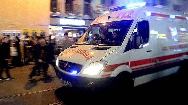 İddiaya göre tartışma yol verme meselesi yüzünden çıktı