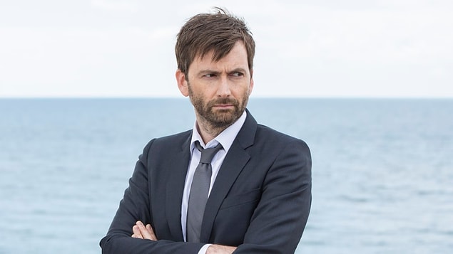 4. David Tennant, ‘Des’ adlı mini dizide; İskoç seri katil Dennis Nilsen’ı canlandıracak.