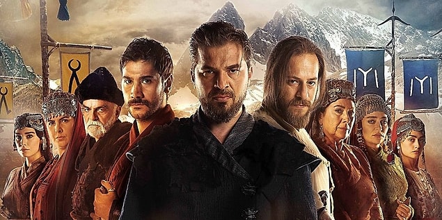 2014'ten 2019'a kadar 5 sezon devam eden dizi, neredeyse her haftayı 1. kapattı. Defalarca kendi rekorunu kırdı.