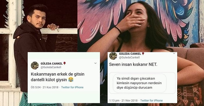 Güleda’nın Kıskanç Erkeklerden Hoşlandığı İçin Öldürüldüğünü İma Eden ve Şiddeti Meşrulaştıran Paylaşıma Tepki Yağdı!