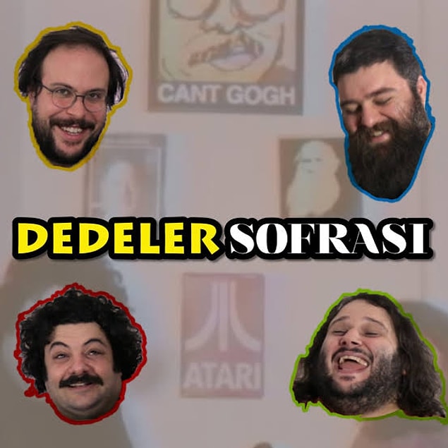 10. Dedeler Sofrası