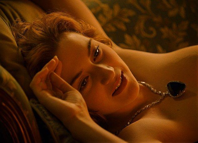 3. Kate Winslet / Titanic
