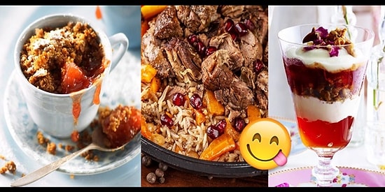 Ayvayı En Güzel Şekilde Yiyebileceğiniz Birbirinden Lezzetli 11 Ayvalı Tarif