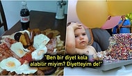 Her Pazartesi Başlayıp Aynı Gün Vazgeçtiğimiz Diyet Belasıyla Savaşlarını Mizah Katarak Özetlemiş 17 Kişi
