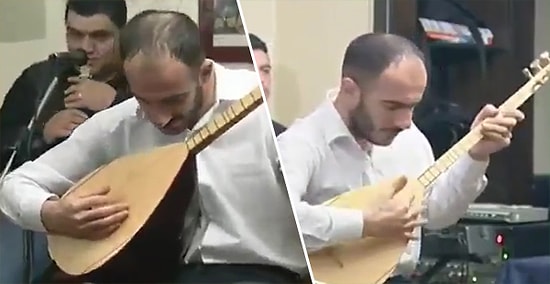 Sazı İcat Eden Böyle Çalmamıştır: Şelpe Şovuyla Kendine Hayran Bırakan Erdal Beyazgül