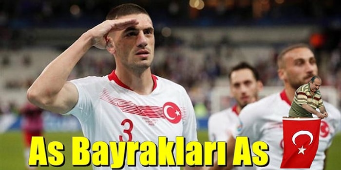 Gururumuzsun! Savunmadaki Kalemiz Merih Demiral EURO 2020 Elemeleri'nin En İyi 11'i Arasına Girdi