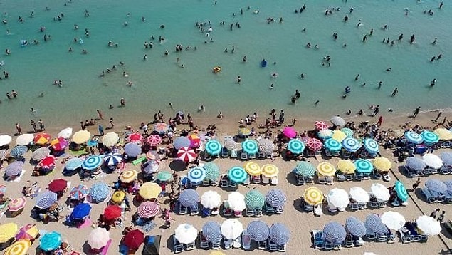9. 2018 yılında en çok turizm geliri elde eden ülkeler.