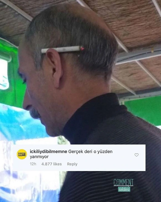 İnanmıyorsan bak.
