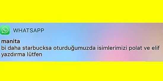 Sizlere Dolu Dolu Mizah Vaat Eden Son Zamanların En Komik 10 WhatsApp Konuşması