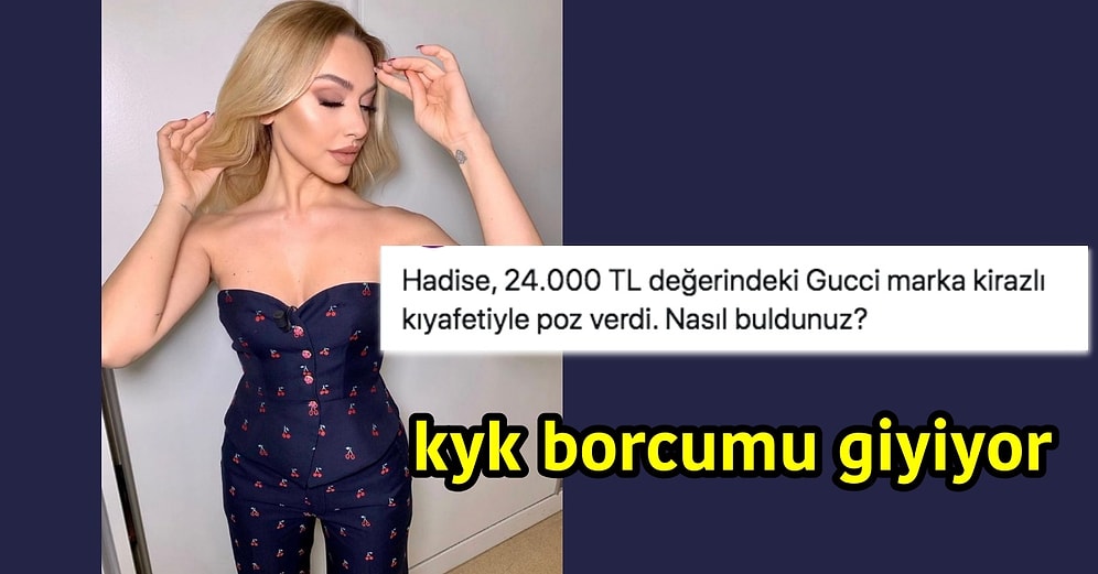 Bir Hafta Boyunca Ünlüleri Mizahına Alet Ederek Güldüren Kişiler