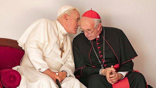 11. The Two Popes  / 20 Aralık