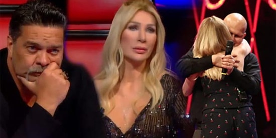 O Ses Türkiye Yarışmasına Damga Vuran Doğuştan Görme Engelli Eyüp Sultan Aylar!