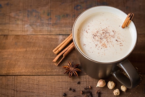 Kış Geldiyse İçinizi Sımsıcak Yapacak Mis Kokulu İçecek: Salep! Salebin Faydaları Nelerdir, Salep Nasıl Yapılır?