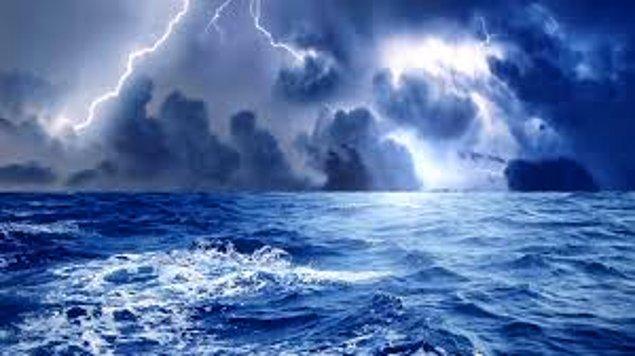 Fırtına : Zemheri Fırtınası