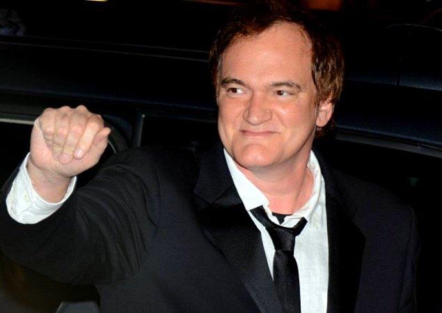 6. Quentin Tarantino: Oyun