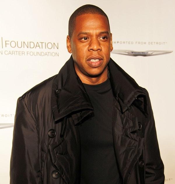 10. Jay Z: Saatler