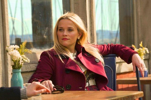 13. Reese Witherspoon: Eski keten