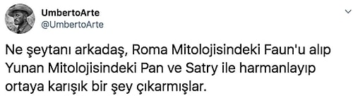 Twitter'da Paylaşılan Temsili Şeytan Görseli Goygoycuların Diline Düştü