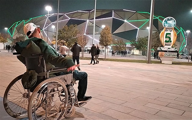 "Maç günü heyecanlı oluruz"