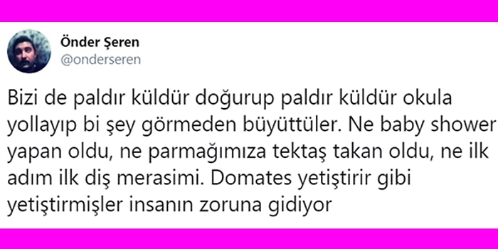 Hayata Dair Serzenişilerini Komik Bir Şekilde Dile Getiren Önder Şeren'den 13 Zeka Dolu Tweet