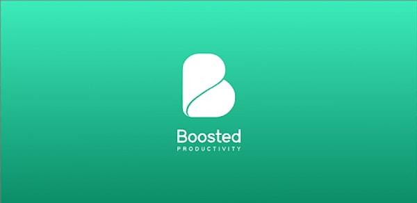 Teknolojik bir sanal ajanda gibi çalışan Boosted'ı, zamanınızı verimli kullanmak adına aktivitelerinizi kaydetmek için kullanabilirsiniz.