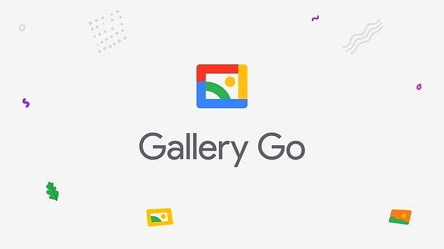 Google Fotoğraflar'dan Gallery Go, fotoğraflarınız için çok hafif ve kullanışlı bir galeri hizmeti sunuyor.
