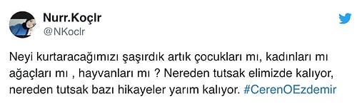 Ne Susacağız, Ne de Alışacağız! Sosyal Medyanın Gündemi, Bıçaklı Saldırı Sonucunda Yaşamını Yitiren #CerenÖzdemir