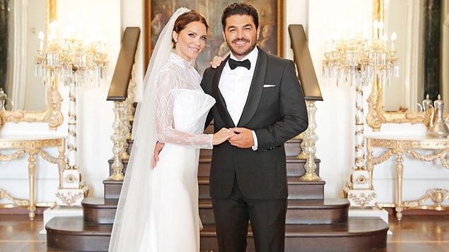 5. Ebru Şallı & Uğur Akkuş