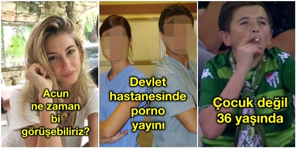 2019 Yılında Bizi Hunharca Güldürerek Keyfimizi Yerine Getirmiş Birbirinden İlginç Gündem Olayları