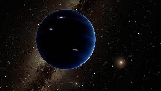 23. Gizemli Dokuzuncu Gezegen hipotezi ilk kez 2016 yılında ortaya atıldı.