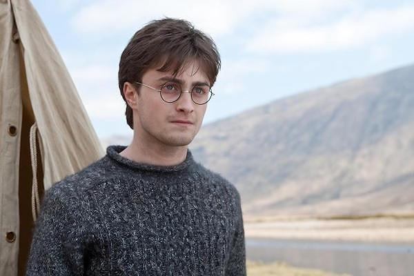 12. Harry Potter (Daniel Radcliffe)