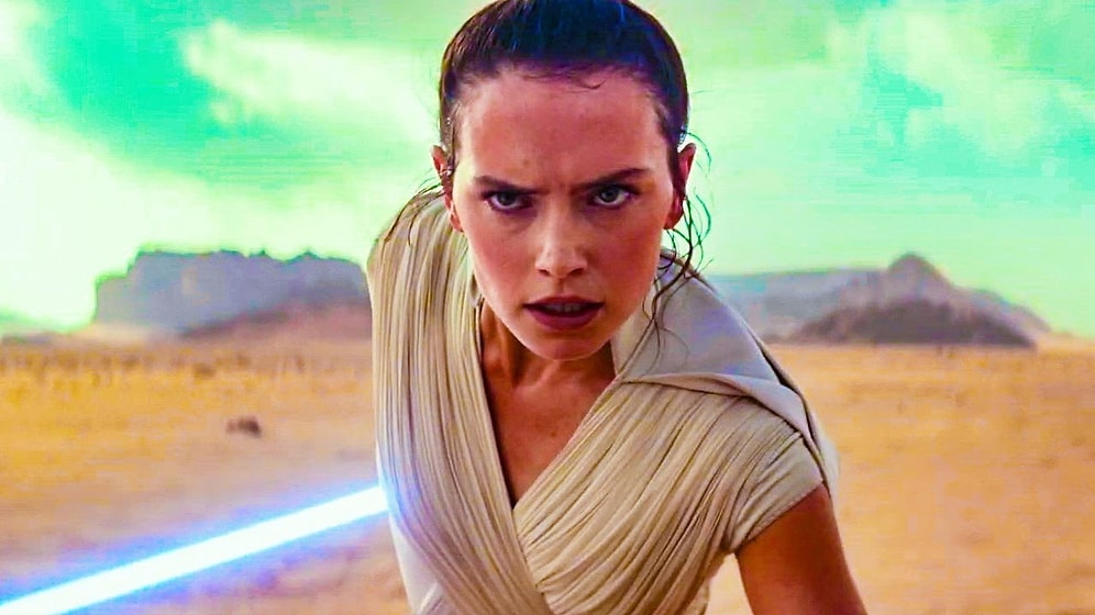 Вышел новый тизер «Звездные войны: Скайуокер. Восход»