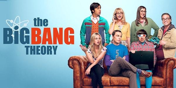 3. Listenin en güzel dizilerinden: The Big Bang Theory! Kafayı kuantum fiziği ile bozmuş iki zeki arkadaş ve cazibeli yeni komşularıyla olan ilişkilerini izlemek aşırı keyifli.