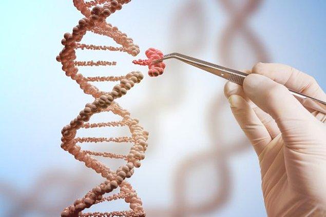 27. CRISPR gen teknolojisi sayesinde gen değişimleri artık mümkün!