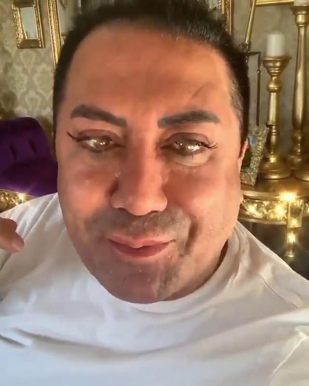 Kullandığı filtre nedeniyle güneş gibi ışıl ışıl parlayarak gözlerimizi kanatan Instagram'ın atarlı giderli fenomeni Murat Övüç'ün videoları neredeyse her platformda karşımıza çıkıyor.