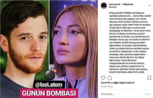 Bu iddiaların ortaya çıkması ise böyle oldu. 👇