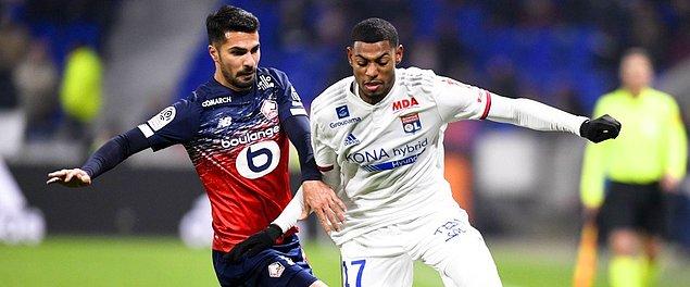 Lille, 16. hafta maçında deplasmanda Lyon'a konuk oldu. Zeki Çelik 90 dakika sahada kalırken, Yusuf Yazısı maça 76. dakikada dahil oldu.