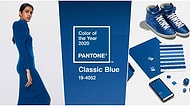 2020 Yılının Rengi Belli Oldu: Pantone Klasik Mavi’yi Seçti!