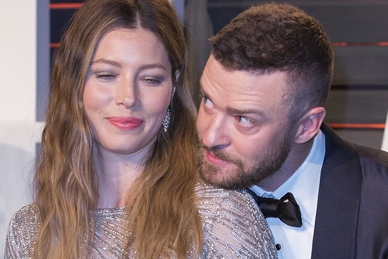 Джастин Тимберлейк впервые прокомментировал слухи об измене жене