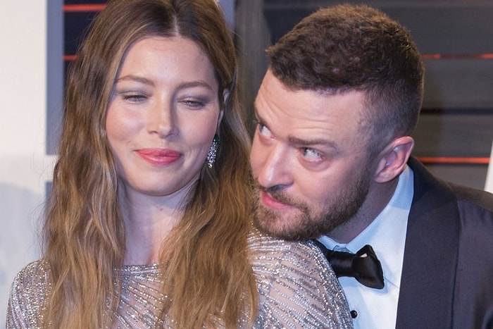 Джастин Тимберлейк впервые прокомментировал слухи об измене жене