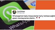 Önce Herkes Bir Sakin Olsun! WhatsApp'ın Toplu Mesaj Gönderen Hesapları Çok Yakında Kapatacağı Doğru mu?