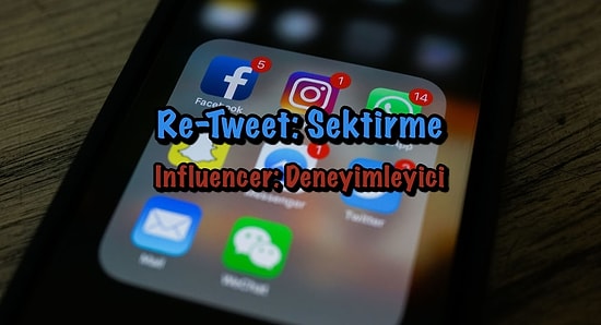 Sanal Alemin Popüler Sözcüklerine TDK Ayarı: Caption 'Resim Altı', Stalker 'Sanal Casus' Oldu