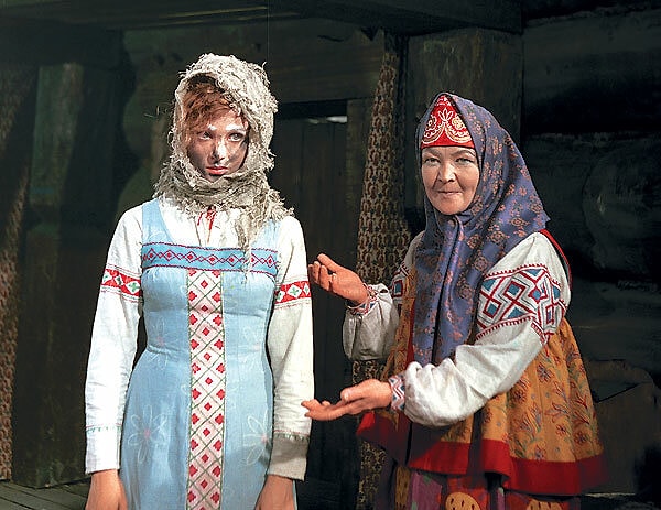 3. Морозко (1964)