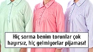 Giydiğimiz Pijama Modellerine Göre Yapılmış Birbirinden Komik 13 Karakter Analizi